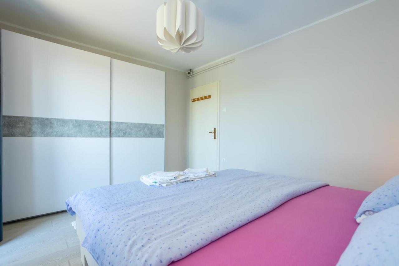 Appartamento Apartman Marija Njivice Esterno foto