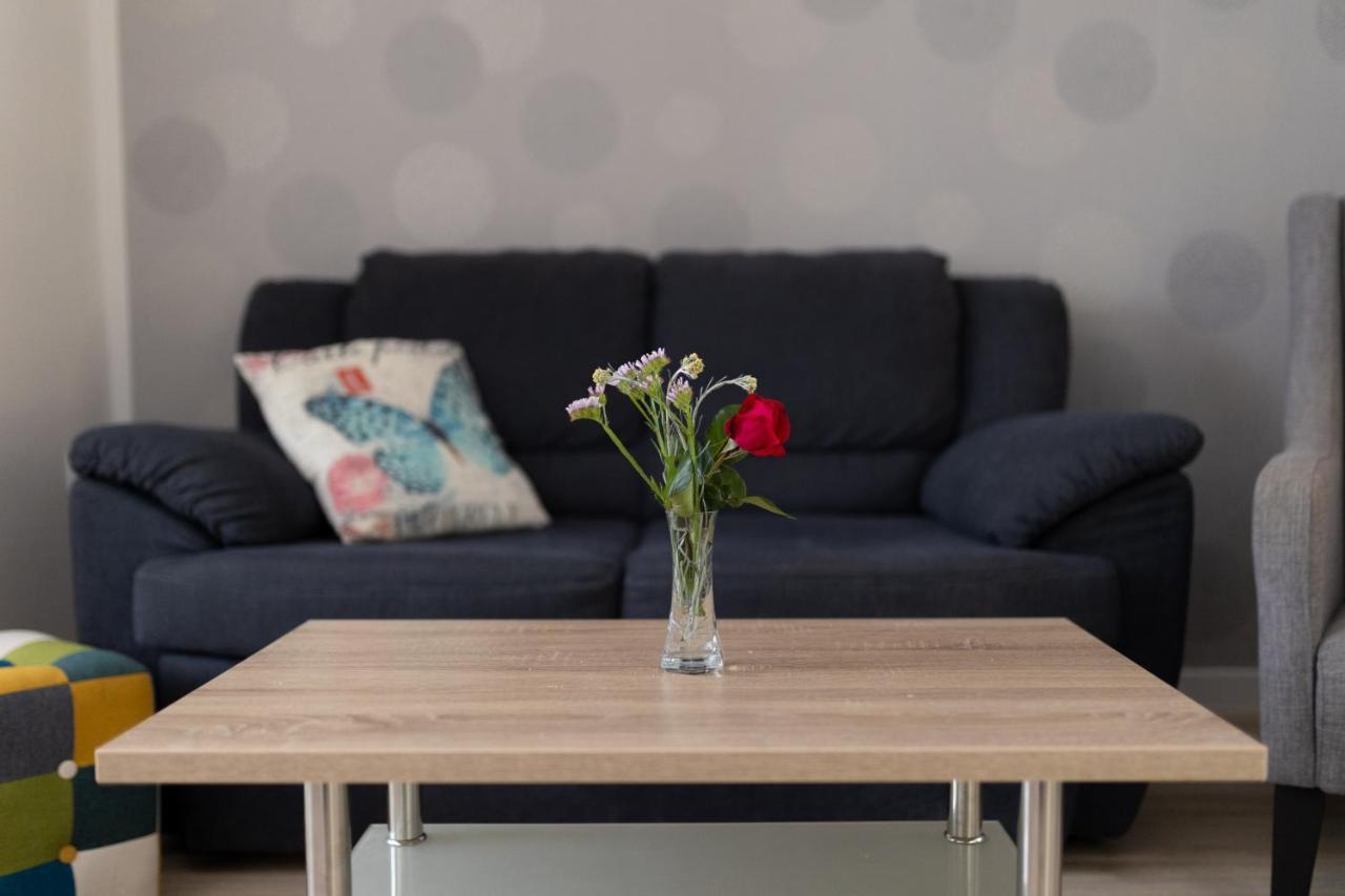 Appartamento Apartman Marija Njivice Esterno foto